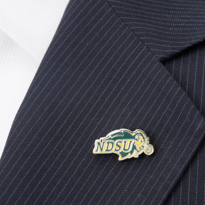 NCAA North Dakota State University Lapel Pin by Cufflinks.com
