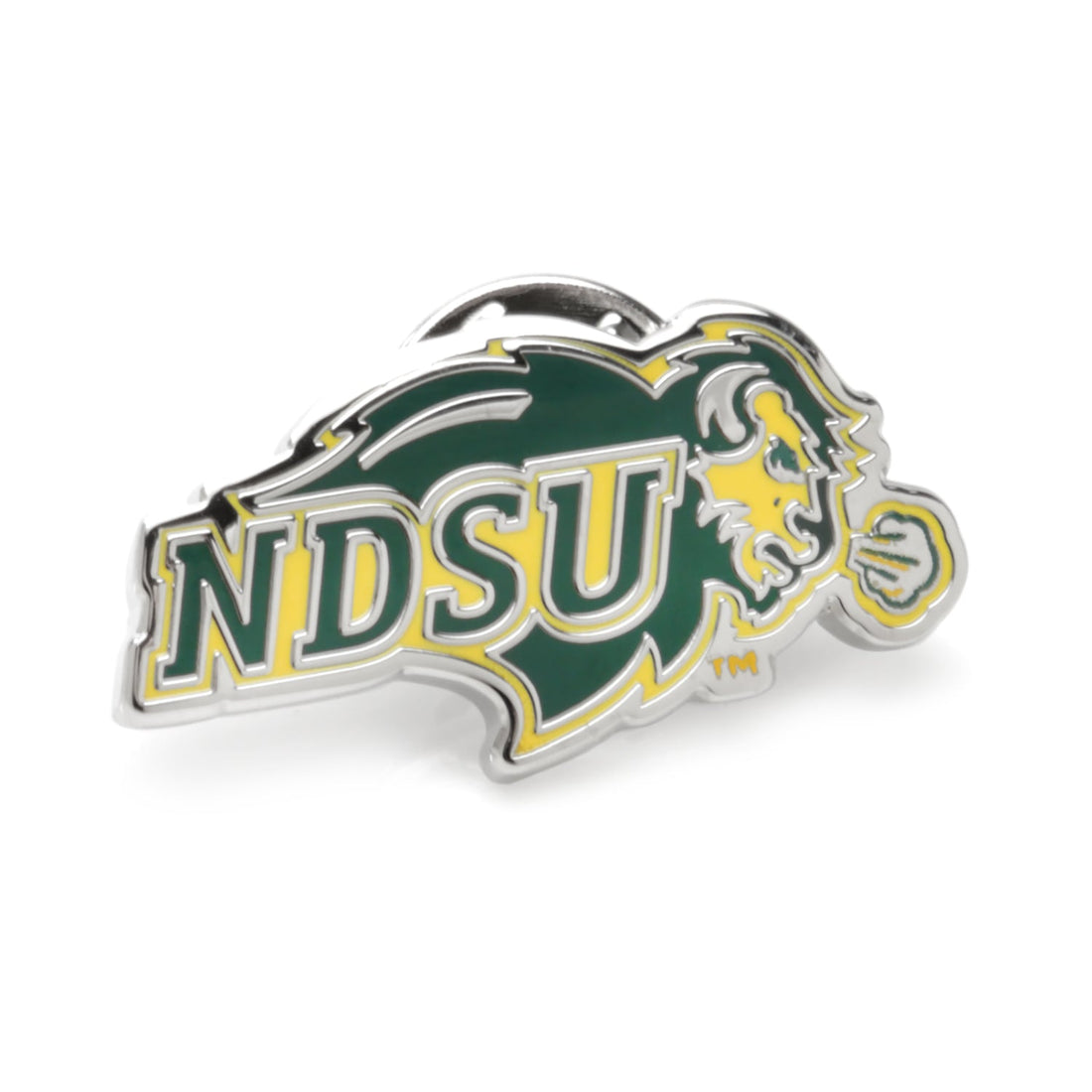 NCAA North Dakota State University Lapel Pin by Cufflinks.com