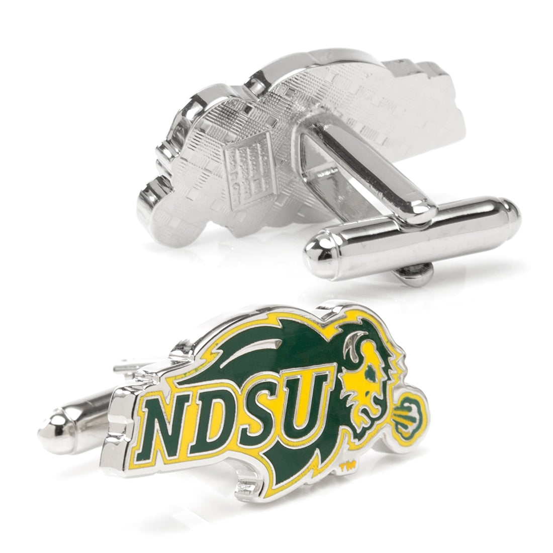 NCAA North Dakota State University Cufflinks by Cufflinks.com