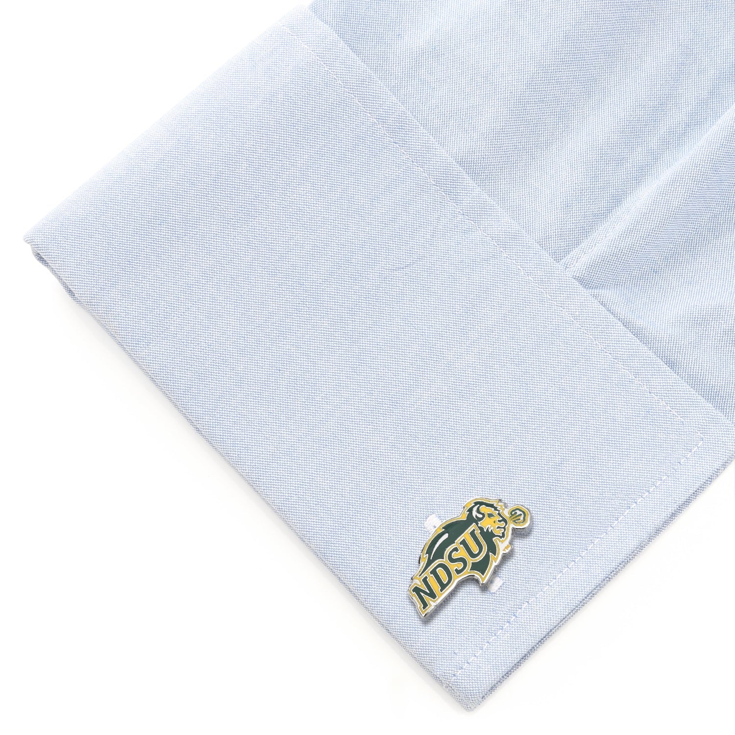 NCAA North Dakota State University Cufflinks by Cufflinks.com