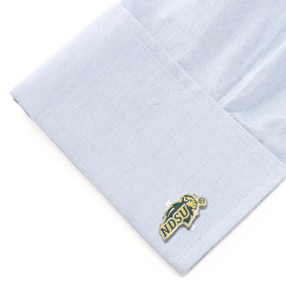 NCAA North Dakota State University Cufflinks by Cufflinks.com