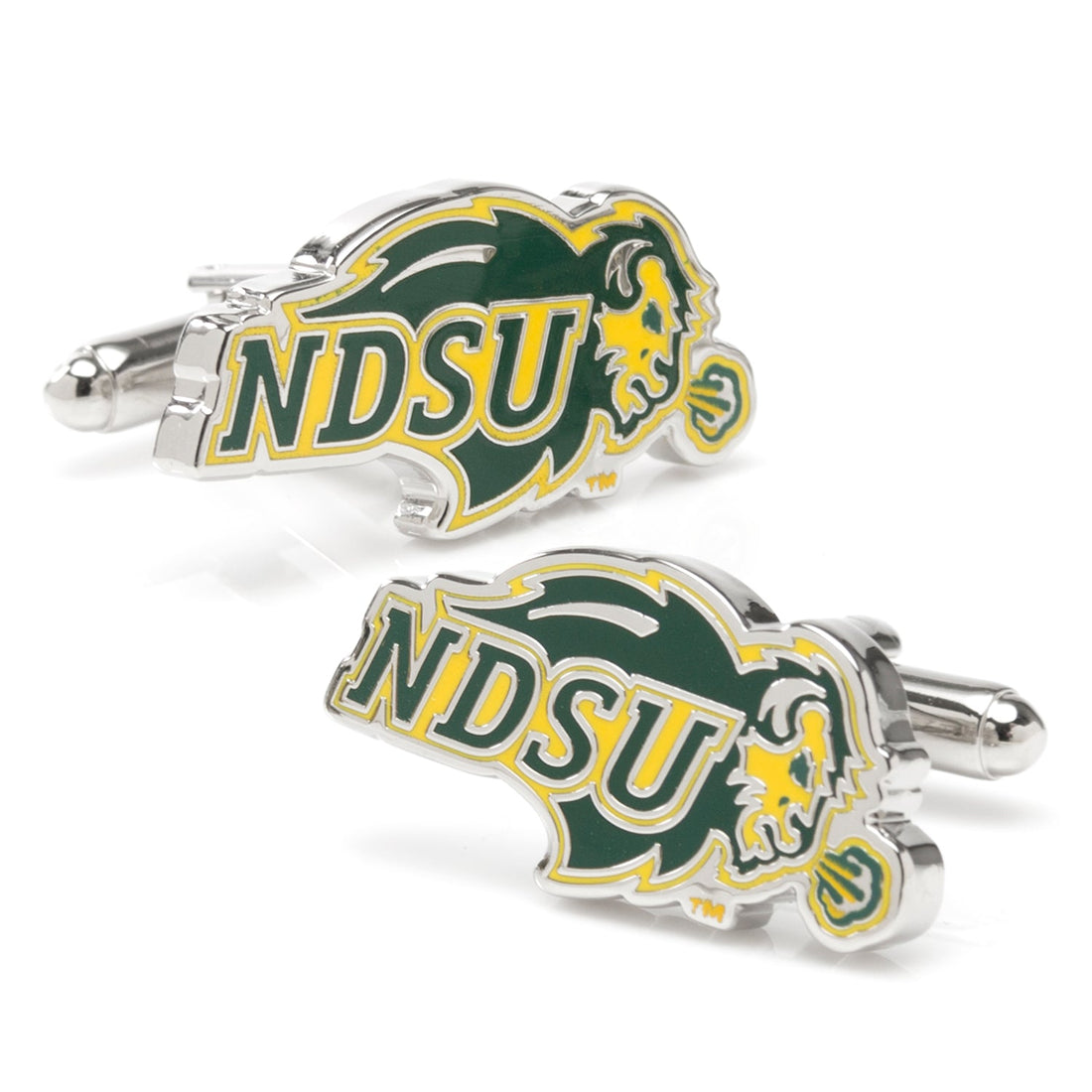 NCAA North Dakota State University Cufflinks by Cufflinks.com