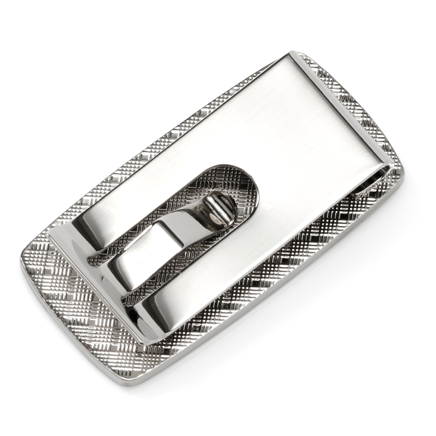 NFL New England Patriots Cushion Money Clip by Cufflinks.com