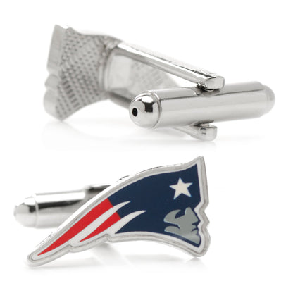 NFL New England Patriots Cufflinks by Cufflinks.com