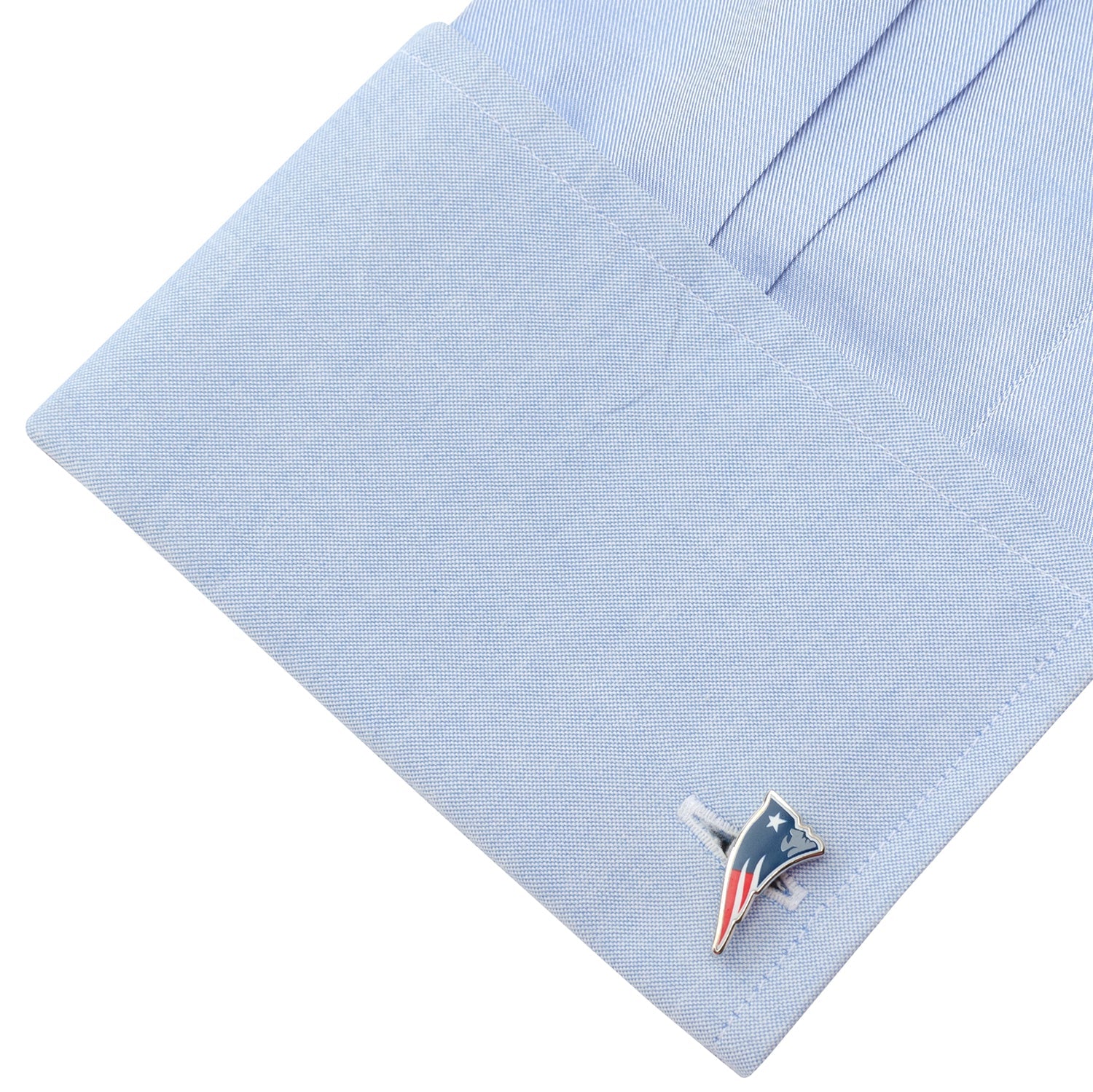 NFL New England Patriots Cufflinks by Cufflinks.com