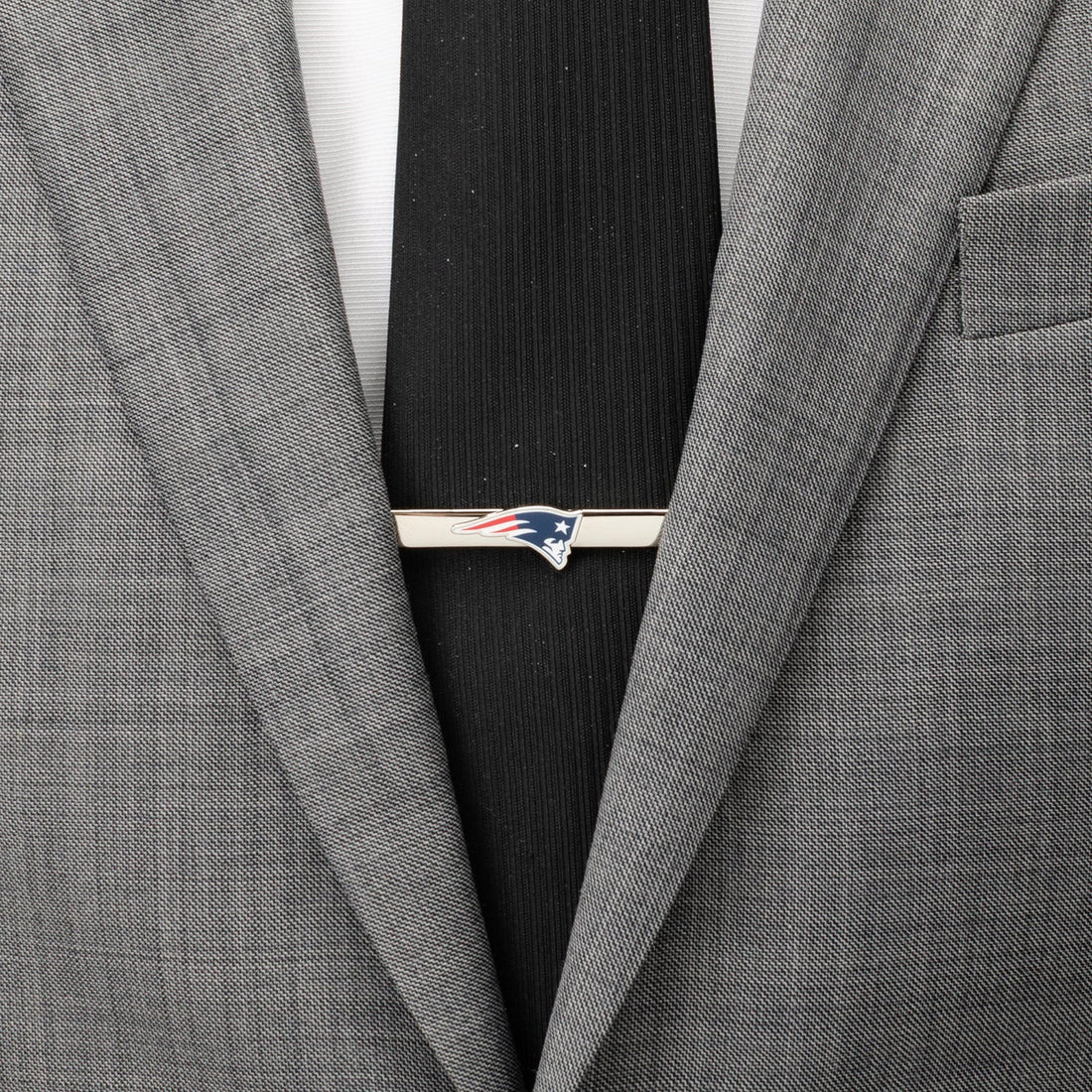 New England Patriots Tie Clip by Cufflinks.com