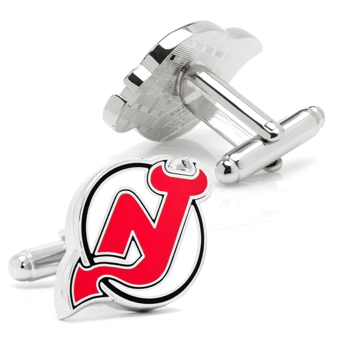 NHL New Jersey Devils Cufflinks by Cufflinks.com