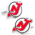 NHL New Jersey Devils Cufflinks by Cufflinks.com