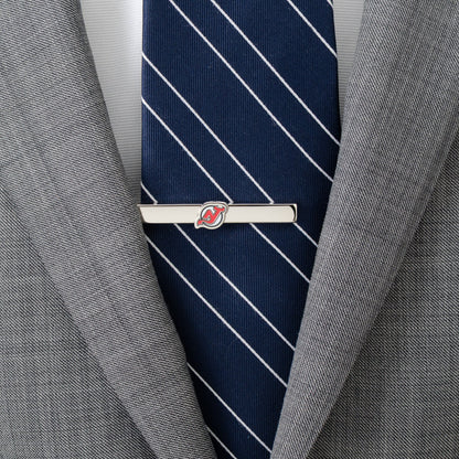NHL New Jersey Devils Tie Clip by Cufflinks.com