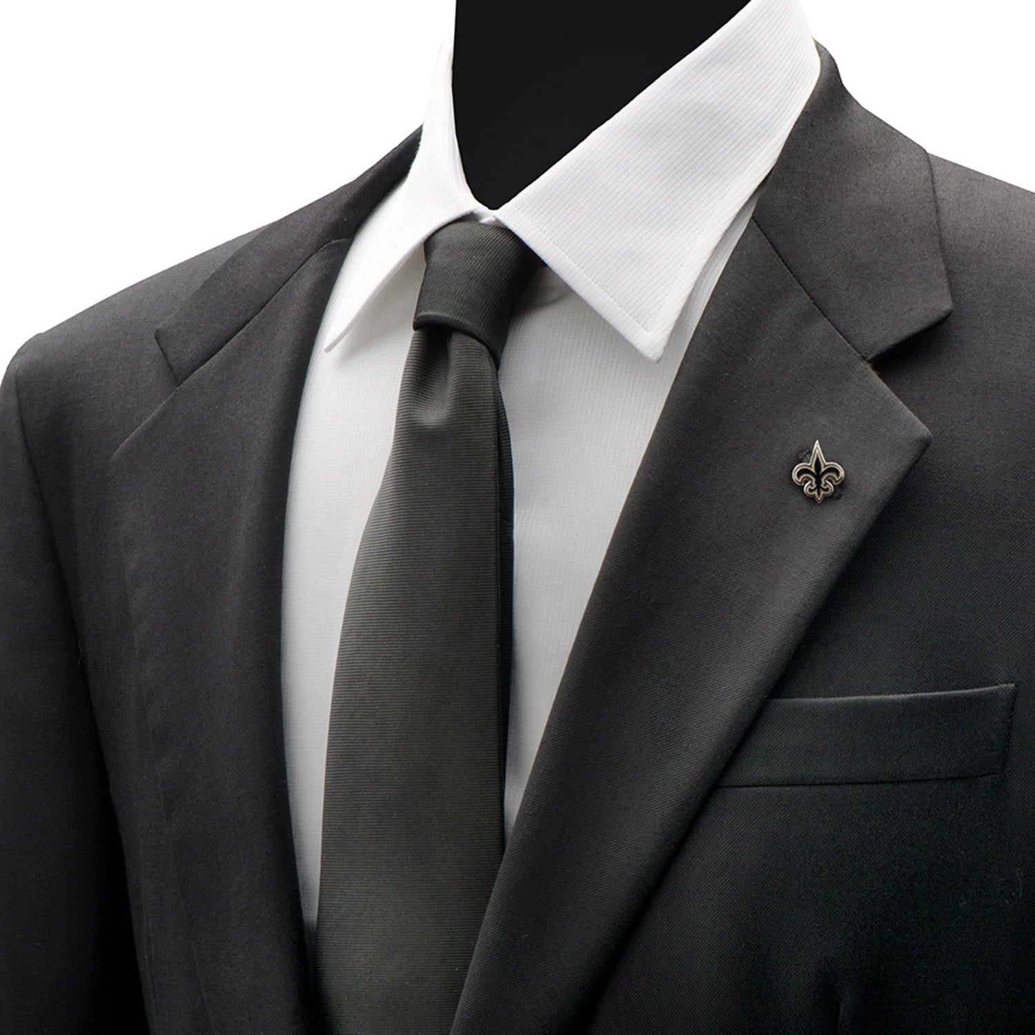 NFL New Orleans Saints Lapel Pin by Cufflinks.com