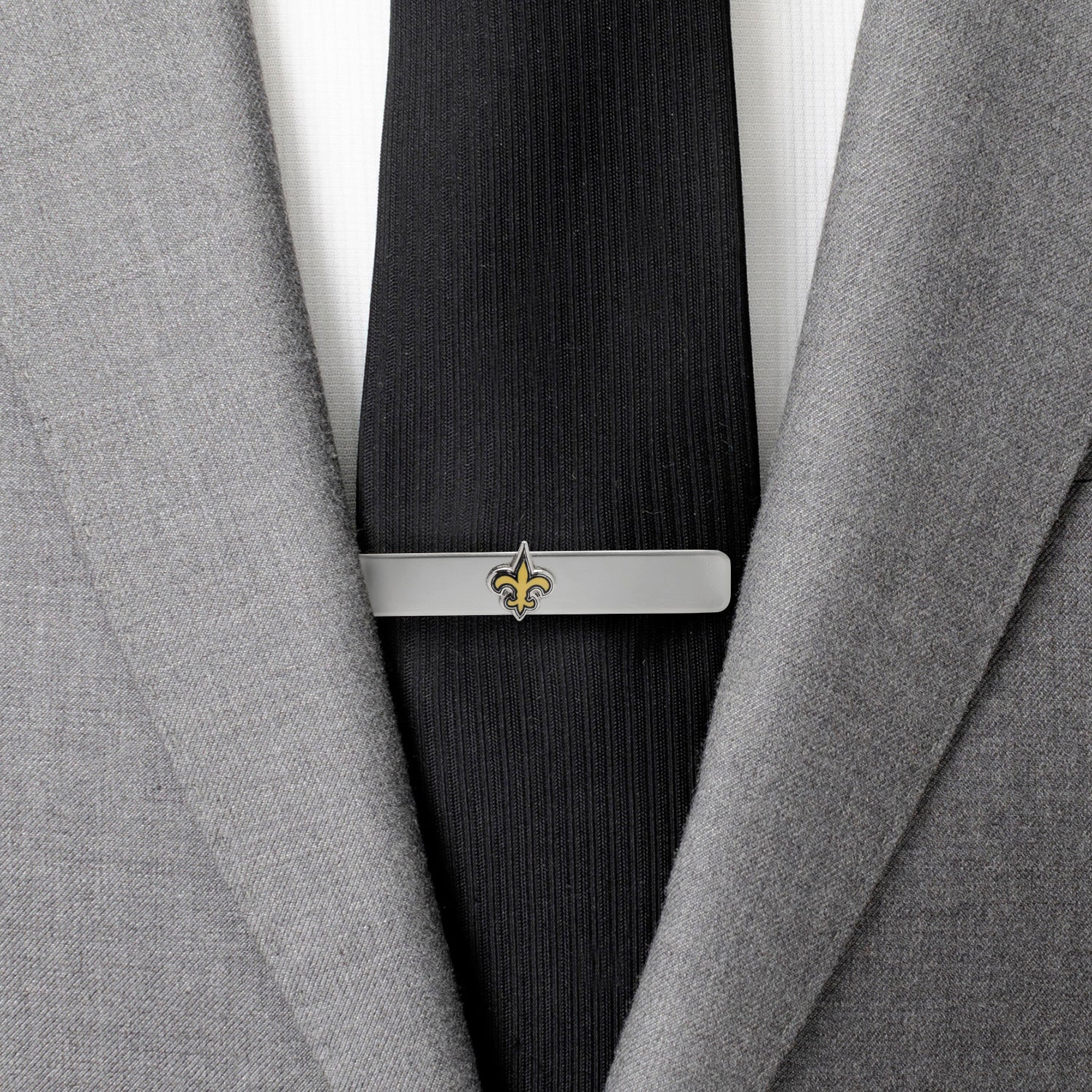 NFL New Orleans Saints Tie Bar by Cufflinks.com