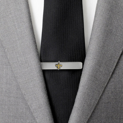 NFL New Orleans Saints Tie Bar by Cufflinks.com