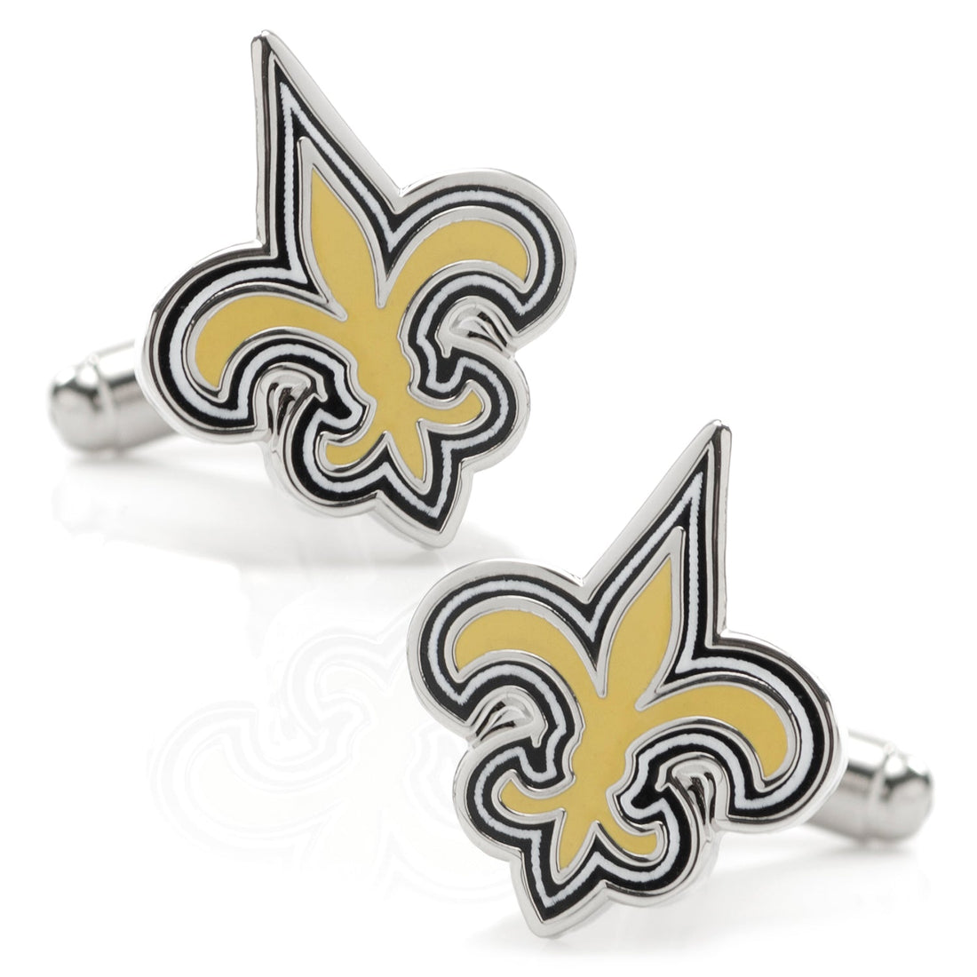 NFL New Orleans Saints Cufflinks by Cufflinks.com