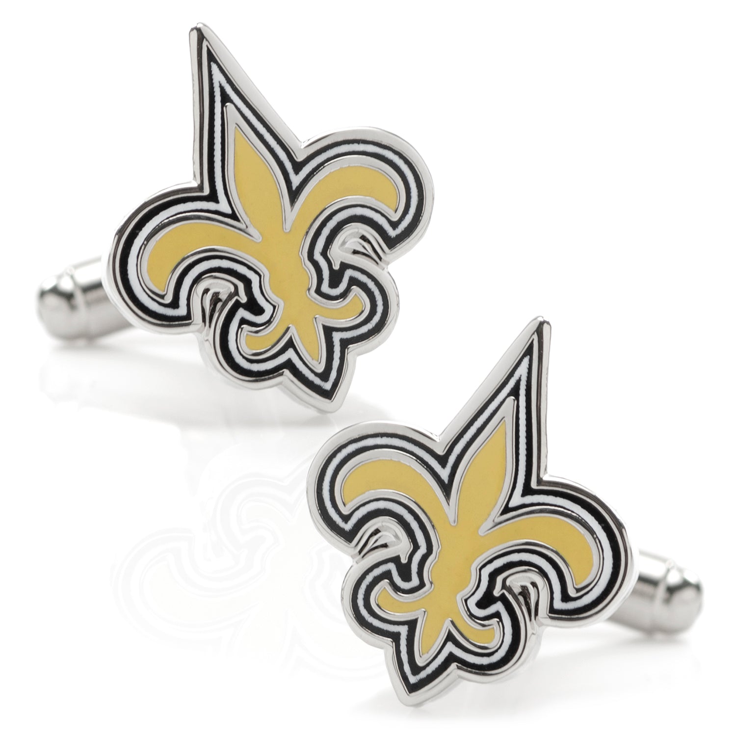 NFL New Orleans Saints Cufflinks by Cufflinks.com