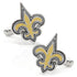 NFL New Orleans Saints Cufflinks by Cufflinks.com