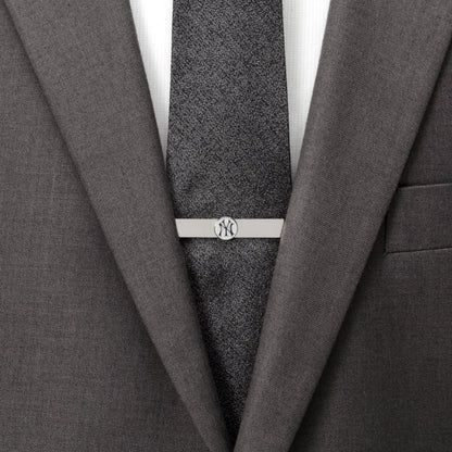 MLB New York Yankees Pinstripe Tie Bar by Cufflinks.com