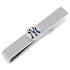 MLB New York Yankees Pinstripe Tie Bar by Cufflinks.com
