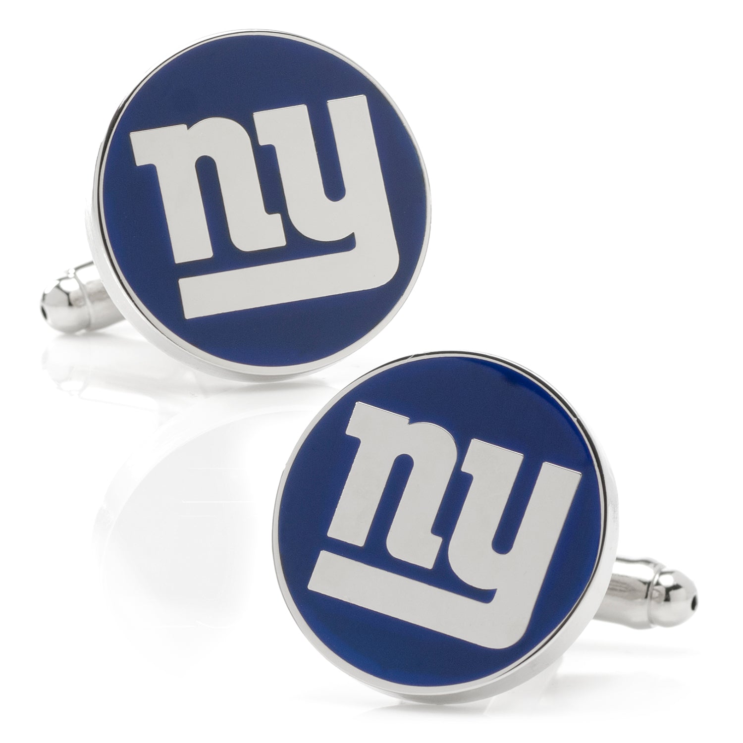 NFL New York Giants Cufflinks by Cufflinks.com