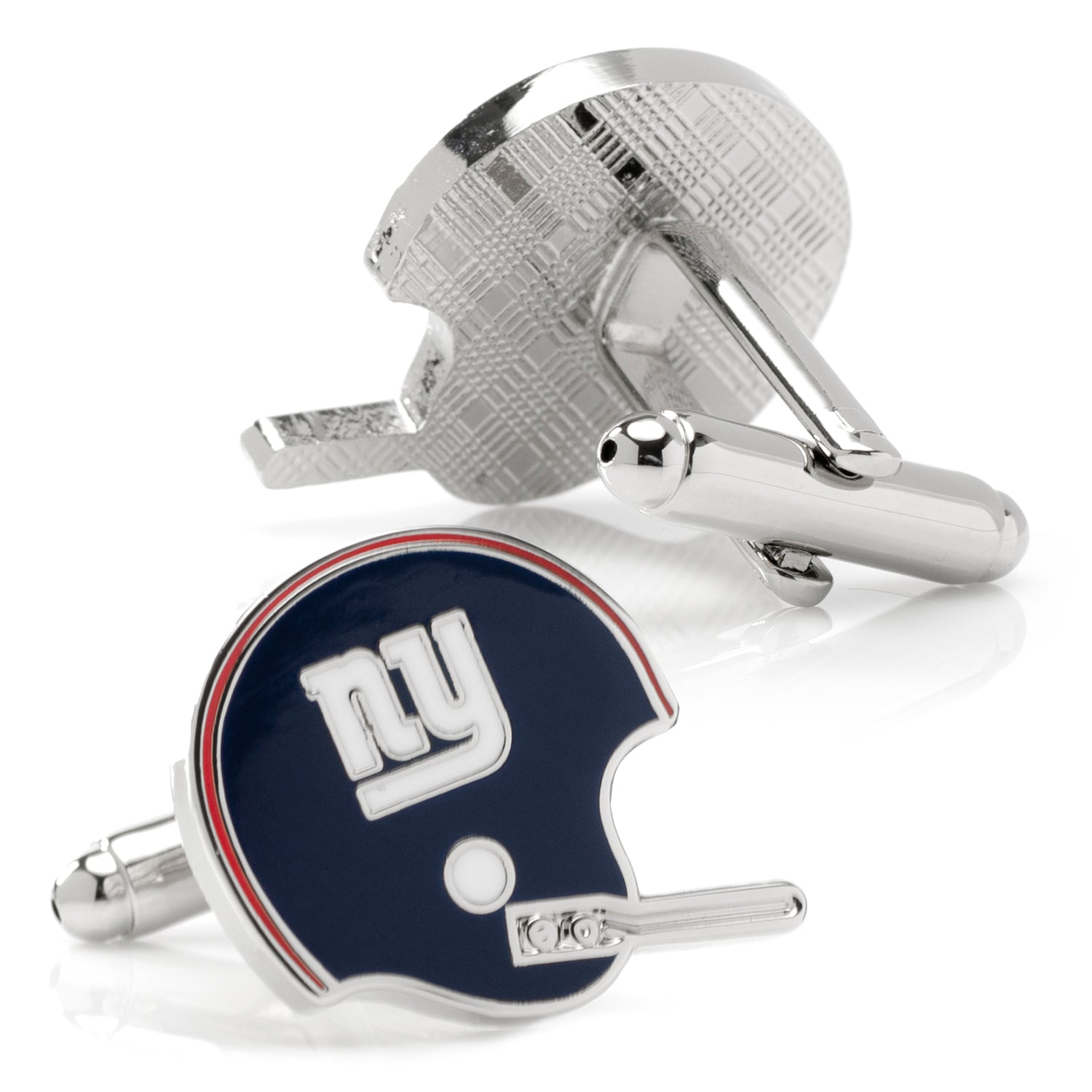 NFL New York Giants Retro Helmet Cufflinks by Cufflinks.com