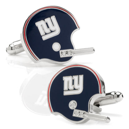NFL New York Giants Retro Helmet Cufflinks by Cufflinks.com