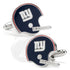 NFL New York Giants Retro Helmet Cufflinks by Cufflinks.com