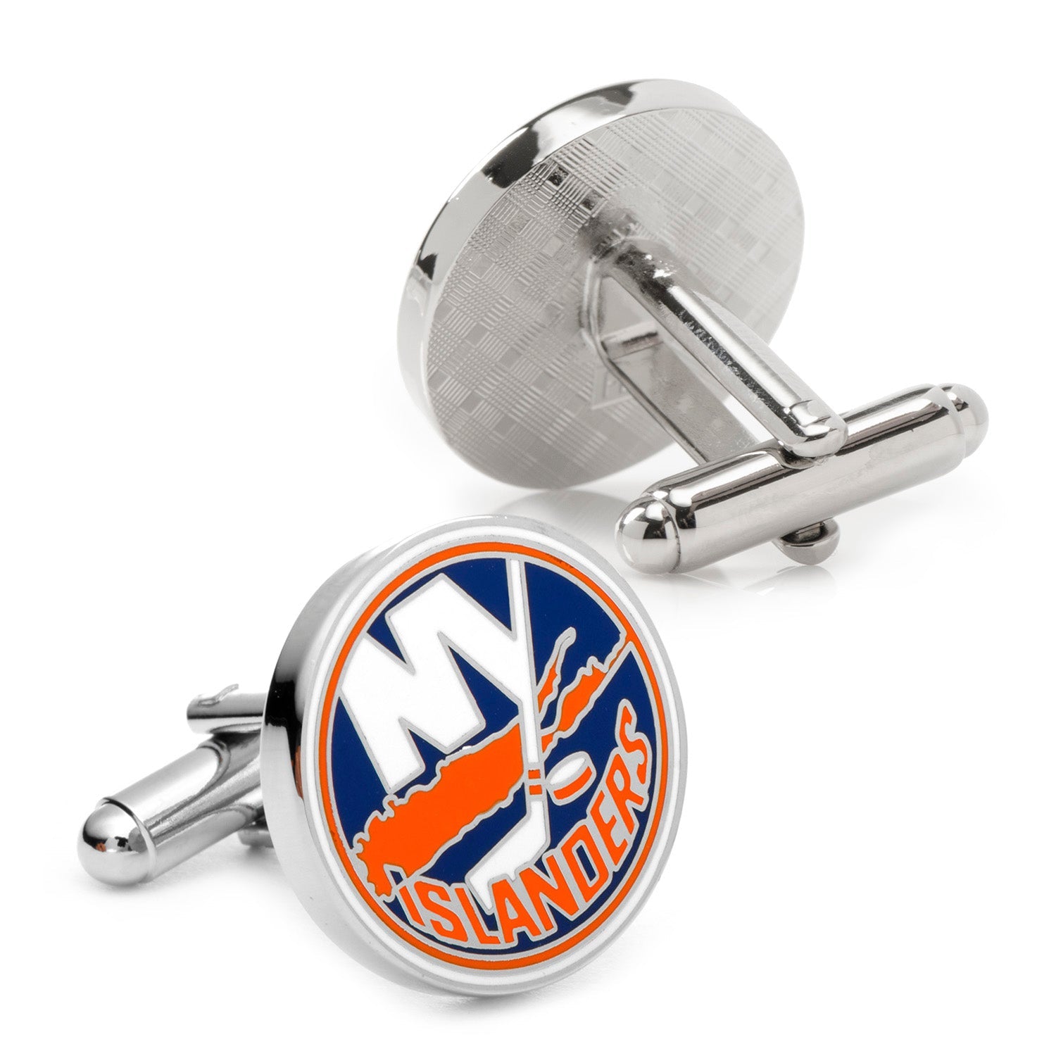 NHL New York Islanders Cufflinks by Cufflinks.com