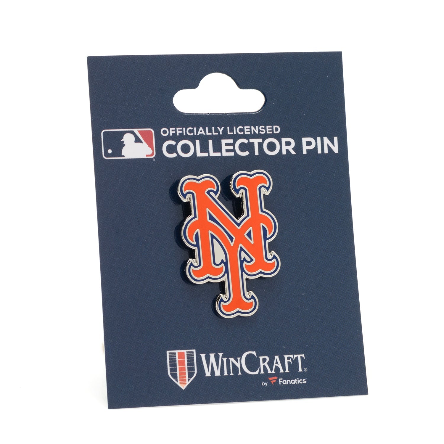 New York Mets Lapel Pin by Cufflinks.com