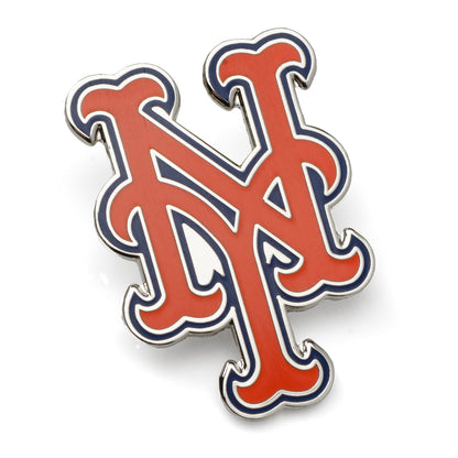 New York Mets Lapel Pin by Cufflinks.com