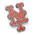New York Mets Lapel Pin by Cufflinks.com