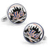 MLB New York Mets Baseball Cufflinks by Cufflinks.com