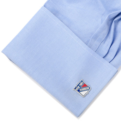 NHL New York Rangers Cufflinks by Cufflinks.com