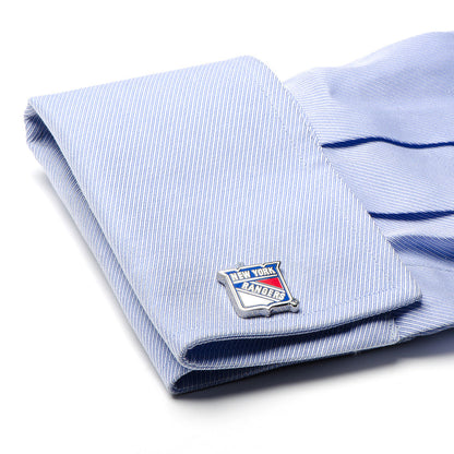 NHL New York Rangers Cufflinks by Cufflinks.com