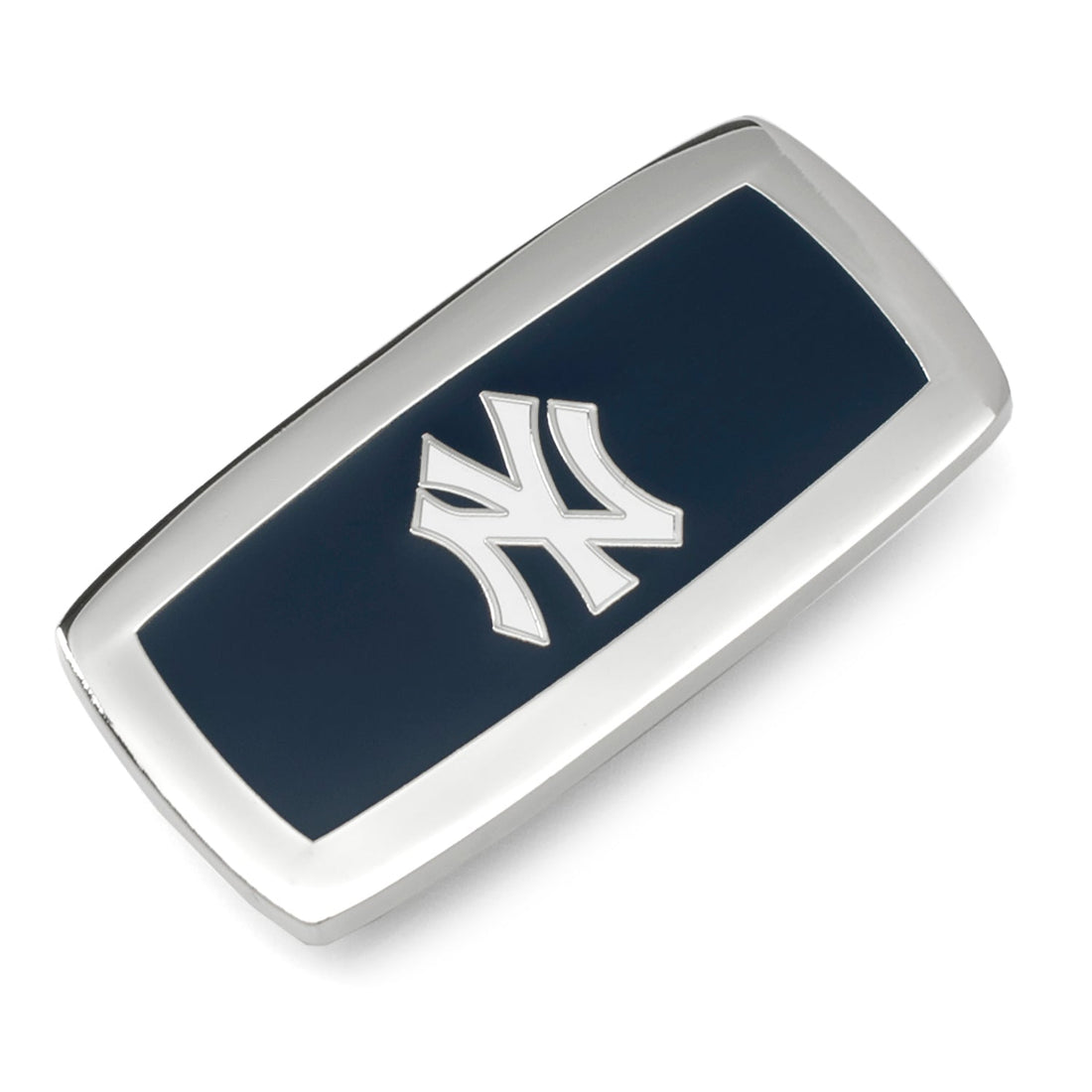 MLB New York Yankees Cushion Money Clip by Cufflinks.com