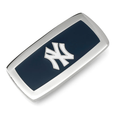 MLB New York Yankees Cushion Money Clip by Cufflinks.com