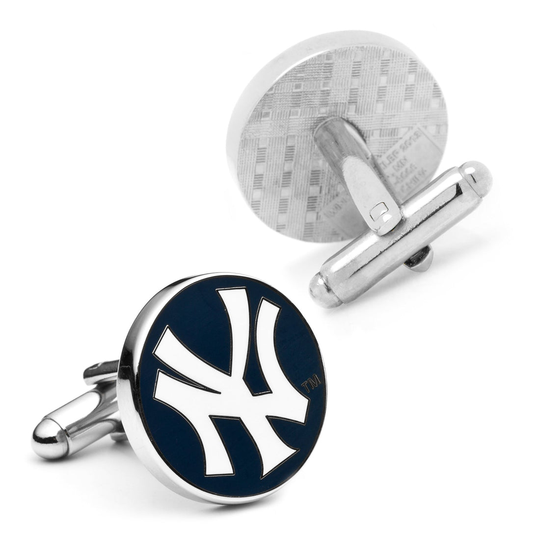 MLB New York Yankees Cufflinks by Cufflinks.com