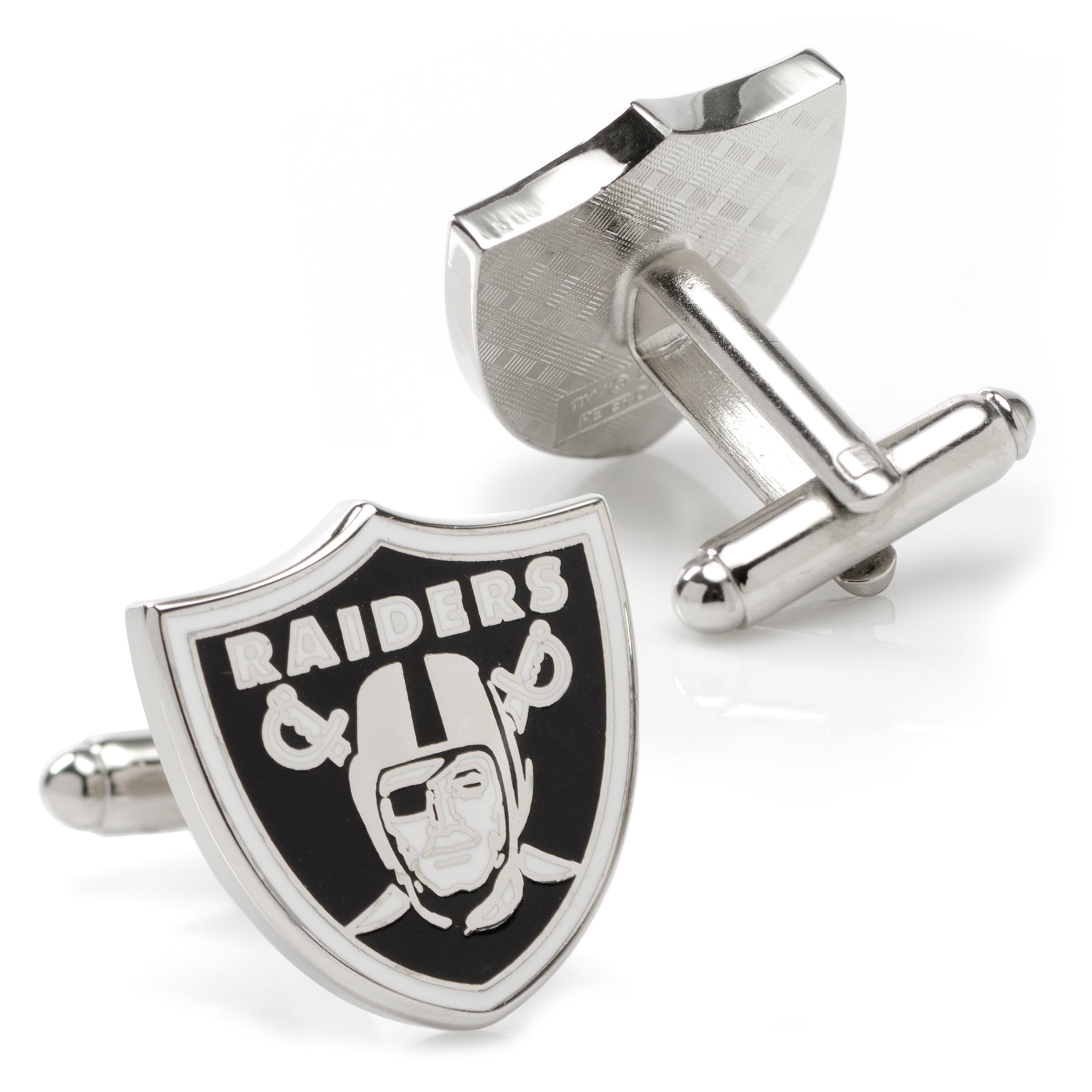 NFL Las Vegas Raiders Cufflinks by Cufflinks.com