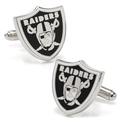 NFL Las Vegas Raiders Cufflinks by Cufflinks.com