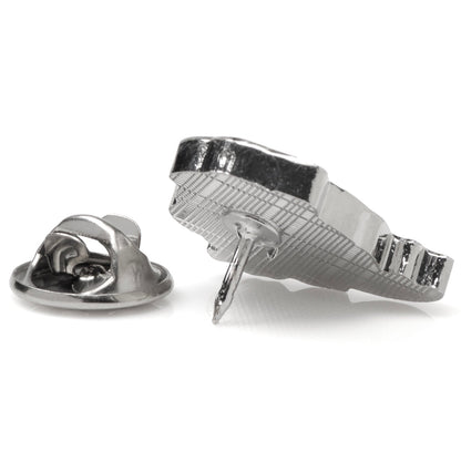 NCAA Oregon Ducks Mascot Lapel Pin by Cufflinks.com