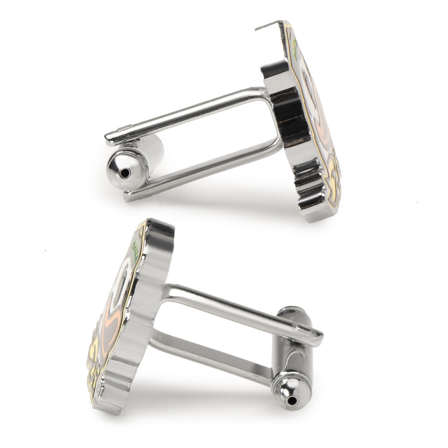 NCAA Oregon Ducks Mascot Cufflinks by Cufflinks.com