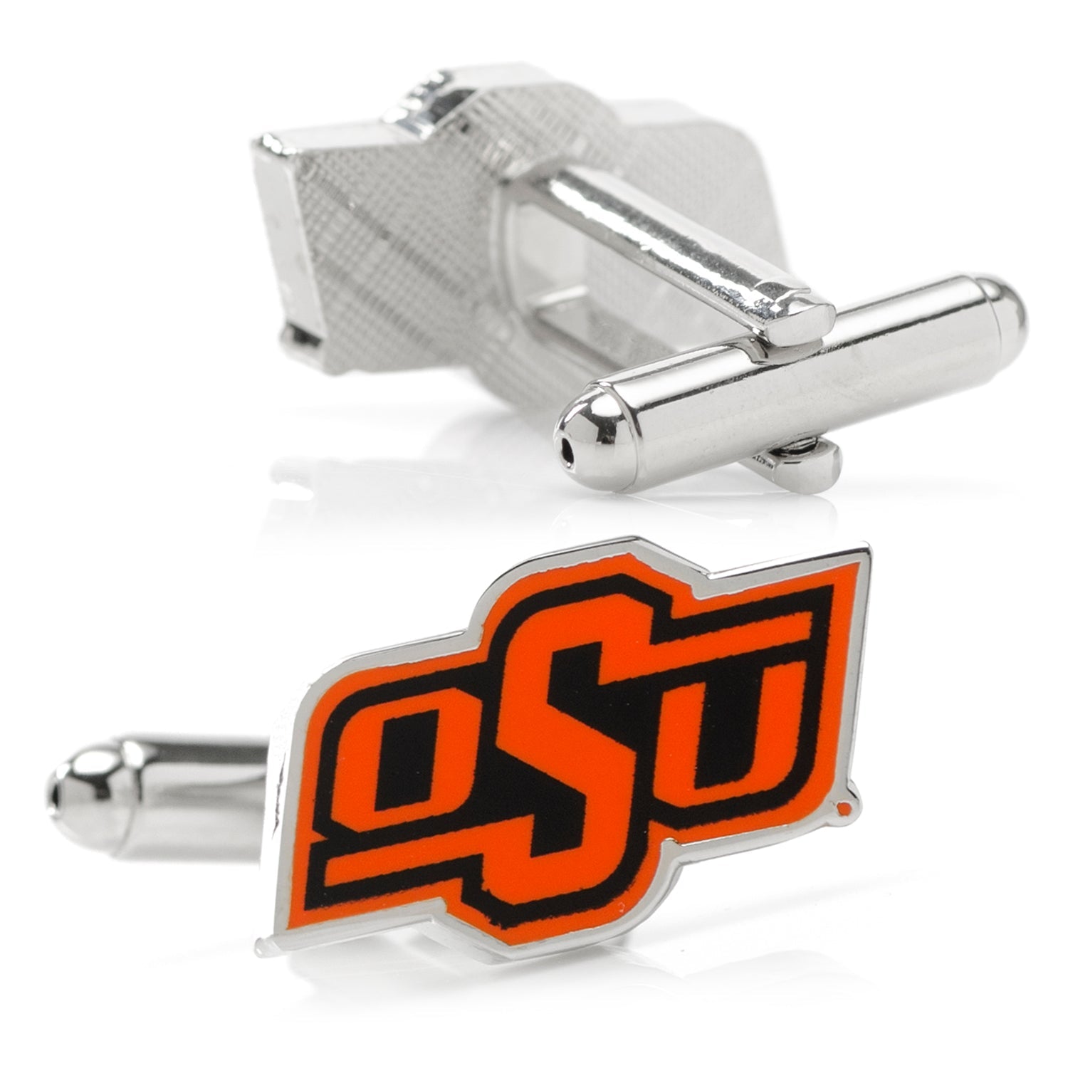 NCAA Oklahoma State University Cowboys Cufflinks by Cufflinks.com