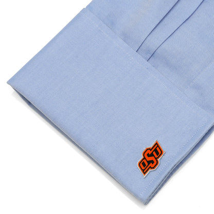 NCAA Oklahoma State University Cowboys Cufflinks by Cufflinks.com