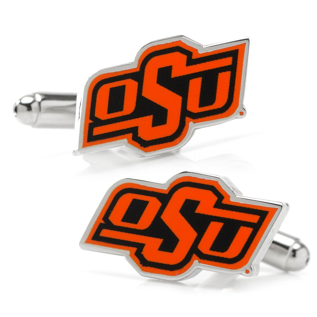 NCAA Oklahoma State University Cowboys Cufflinks by Cufflinks.com