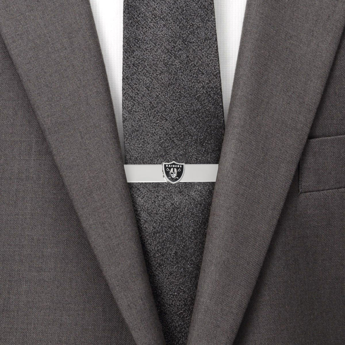 NFL Las Vegas Raiders Tie Bar by Cufflinks.com
