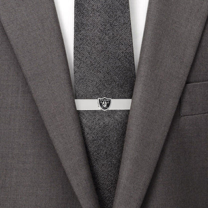 NFL Las Vegas Raiders Tie Bar by Cufflinks.com