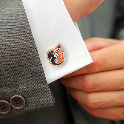 MLB Baltimore Orioles Cufflinks 