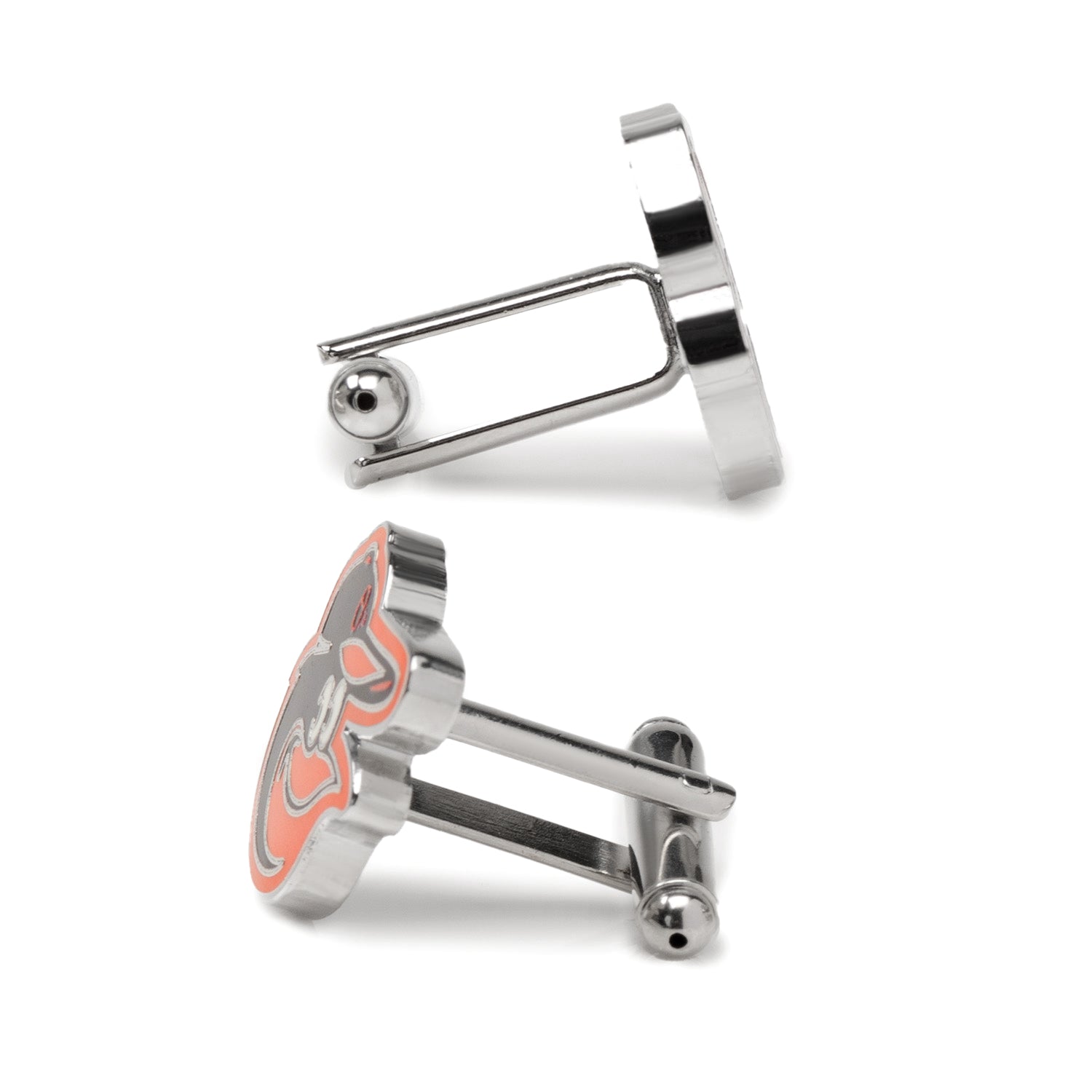 MLB Baltimore Orioles Cufflinks 