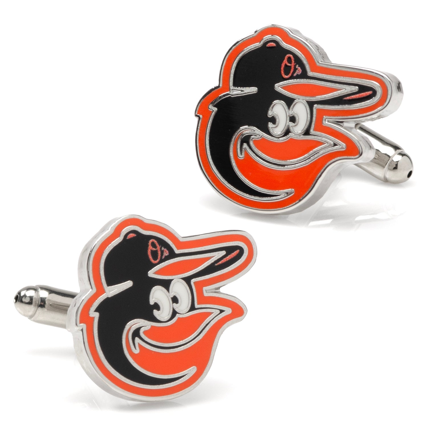 MLB Baltimore Orioles Cufflinks by Cufflinks.com