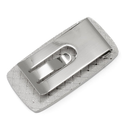 NCAA Ohio State Buckeyes Cushion Money Clip by Cufflinks.com