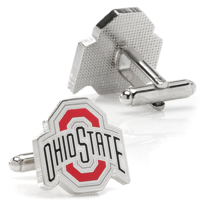 NCAA Ohio State University Buckeyes Cufflinks by Cufflinks.com