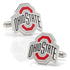NCAA Ohio State University Buckeyes Cufflinks by Cufflinks.com